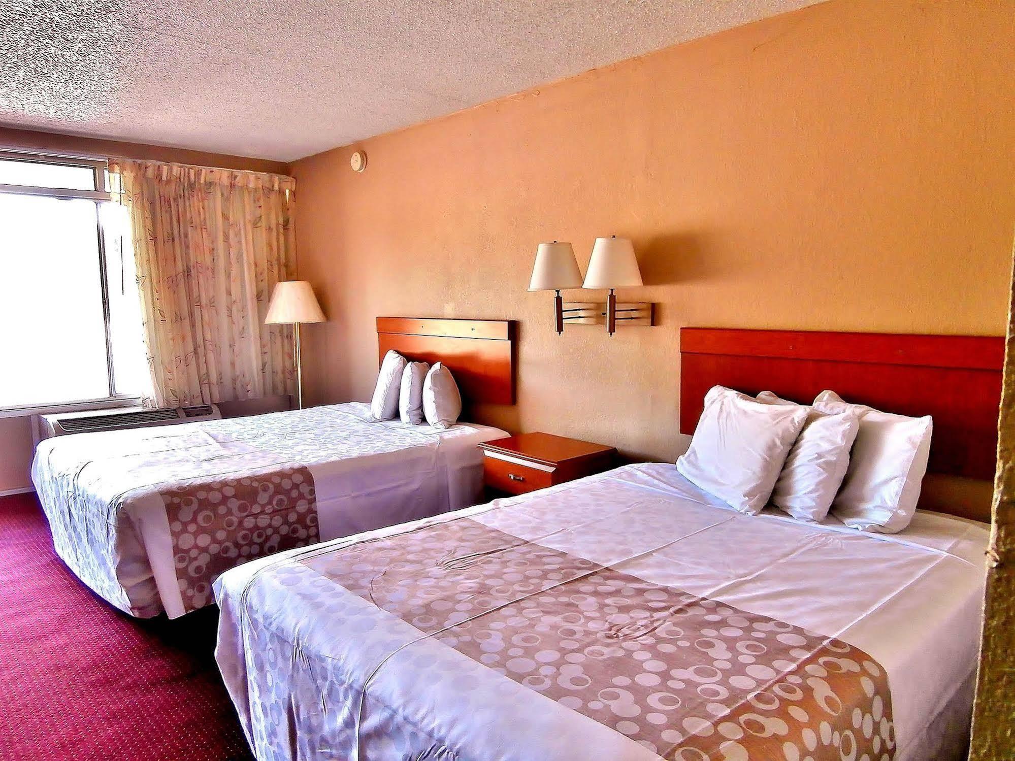 Americas Best Value Inn Alachua Exterior foto