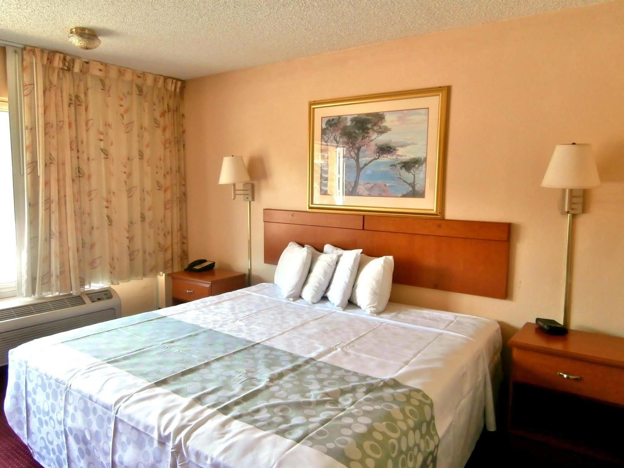 Americas Best Value Inn Alachua Exterior foto